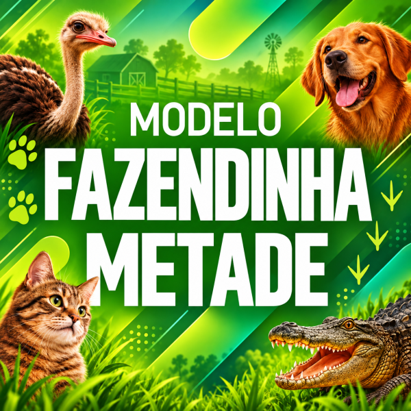 Fazendinha Metade